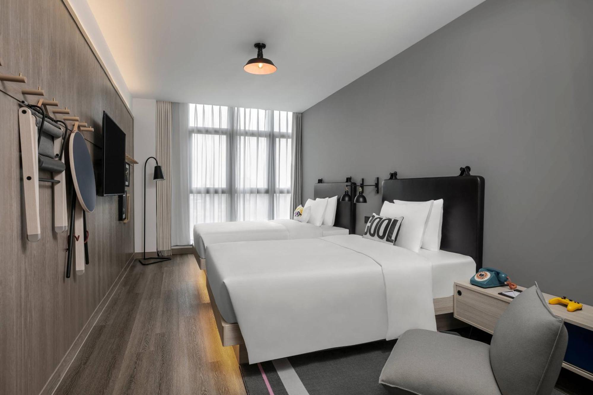 Moxy Hongqiao Necc Hotel Xangai