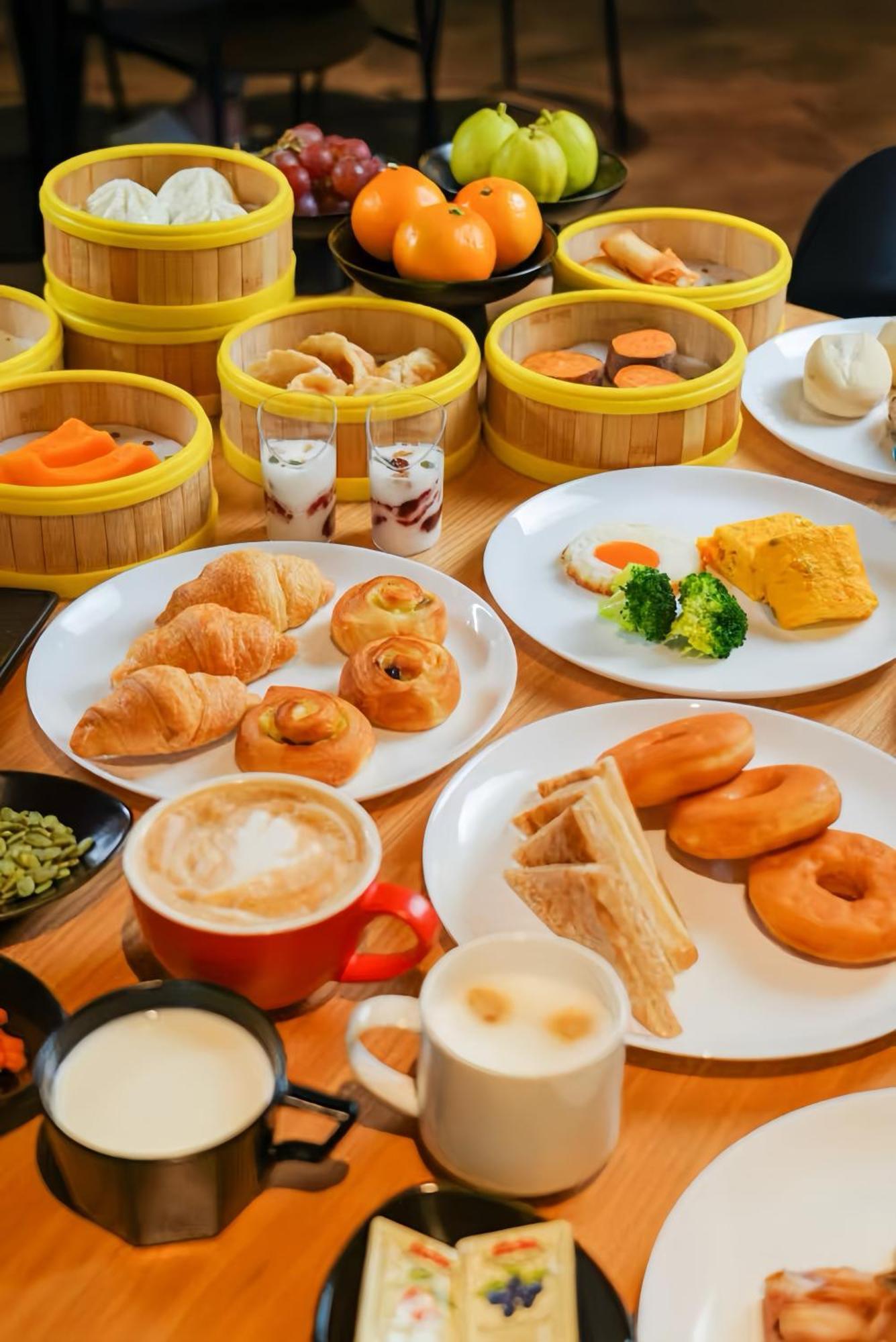 Hotel Moxy Hongqiao Necc